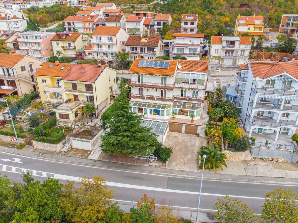 Vacattio Apartments Crikvenica Εξωτερικό φωτογραφία